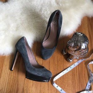 50% off today! Vince Camuto Dacoma Platform Heels